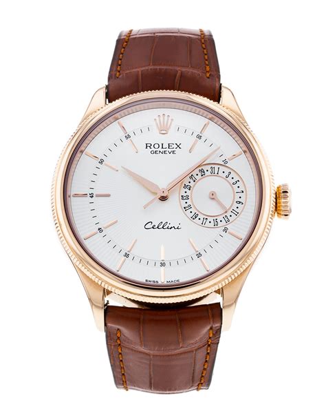 rolex cellini watchfinder|Rolex watches cellini collection.